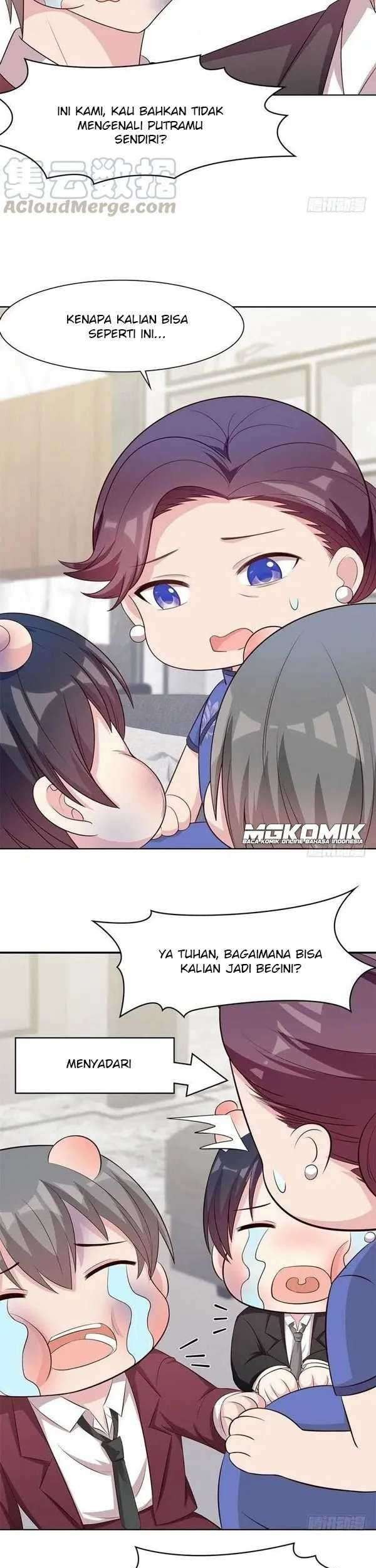 The Wife Contract and My Daughter’s Nanny Chapter 133 - halaman 3