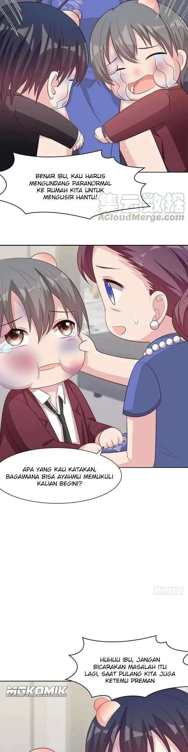 The Wife Contract and My Daughter’s Nanny Chapter 133 - halaman 5