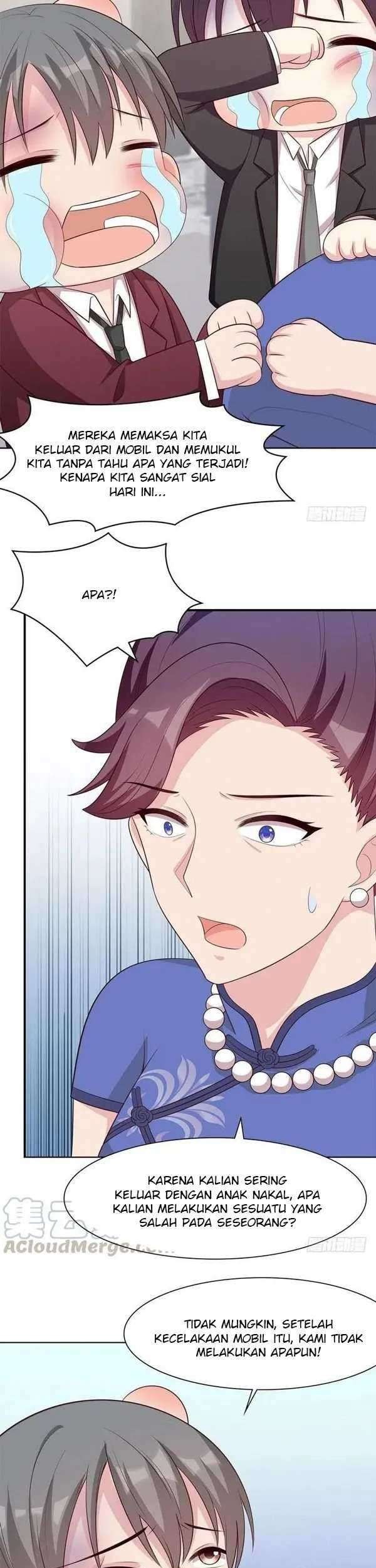 The Wife Contract and My Daughter’s Nanny Chapter 133 - halaman 6