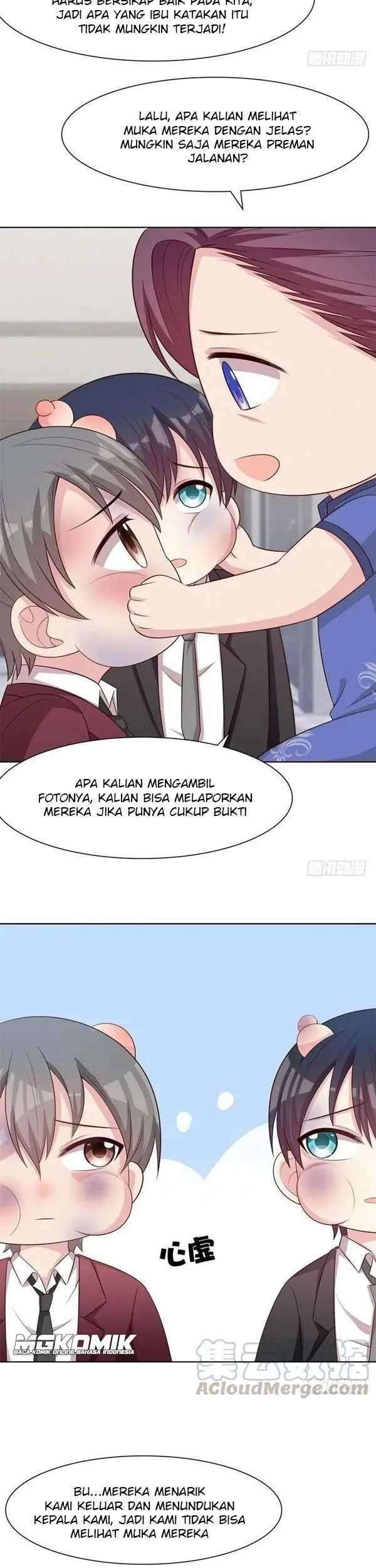 The Wife Contract and My Daughter’s Nanny Chapter 133 - halaman 8