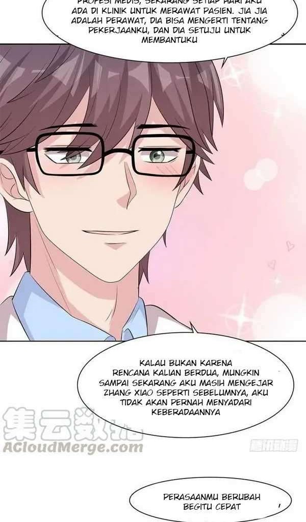 The Wife Contract and My Daughter’s Nanny Chapter 134 - halaman 12