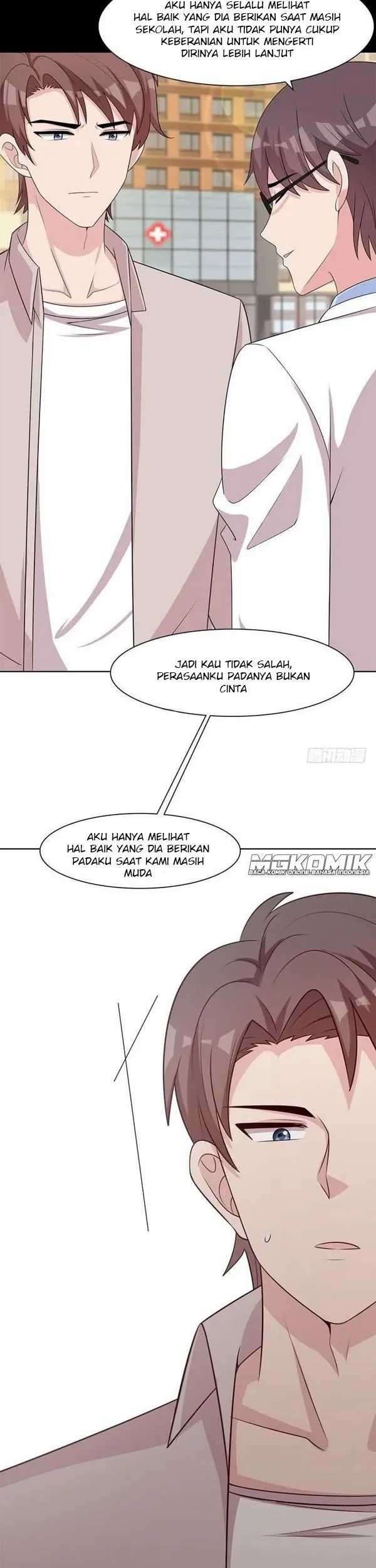 The Wife Contract and My Daughter’s Nanny Chapter 134 - halaman 15