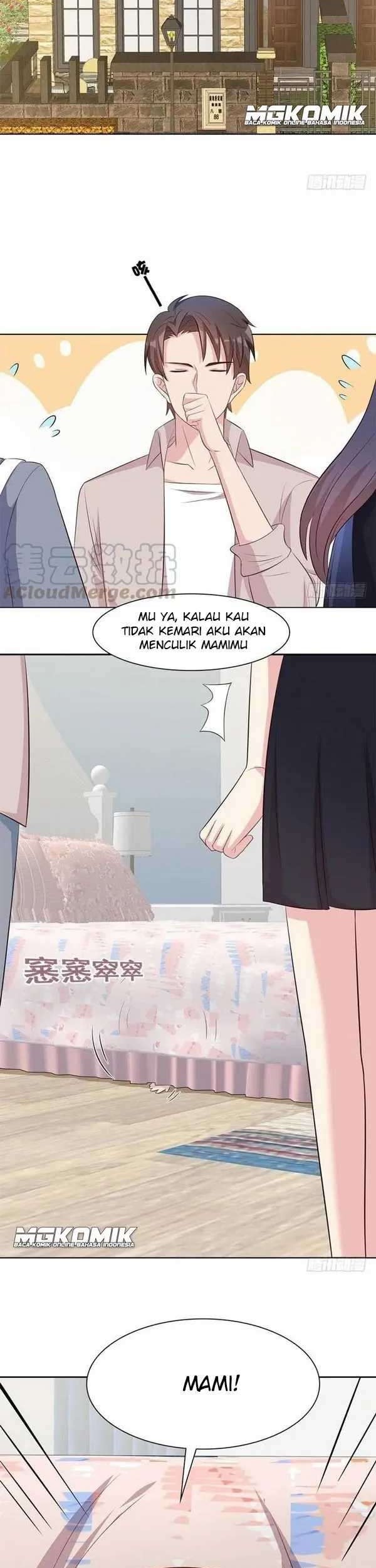 The Wife Contract and My Daughter’s Nanny Chapter 134 - halaman 3