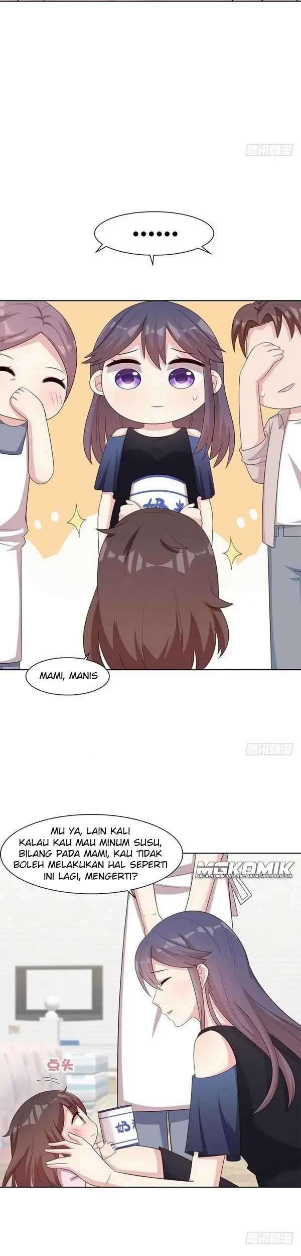 The Wife Contract and My Daughter’s Nanny Chapter 134 - halaman 5