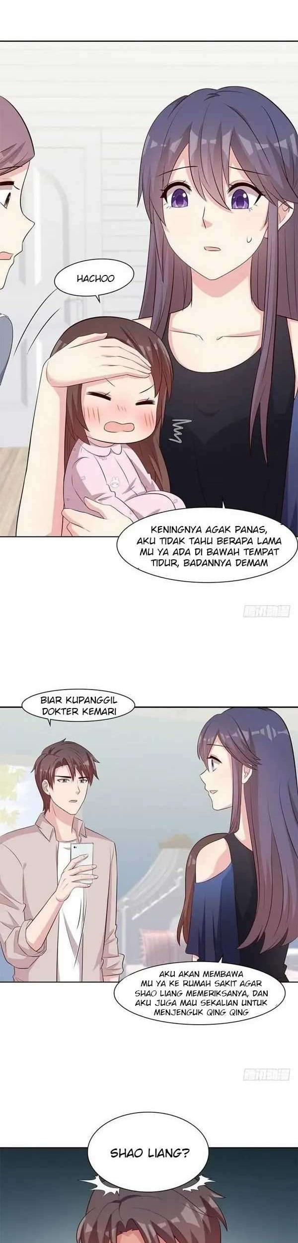 The Wife Contract and My Daughter’s Nanny Chapter 134 - halaman 6