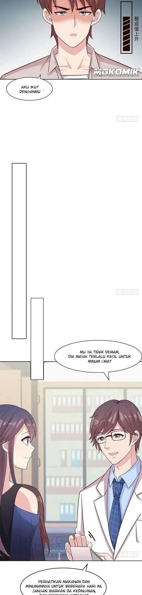 The Wife Contract and My Daughter’s Nanny Chapter 134 - halaman 7