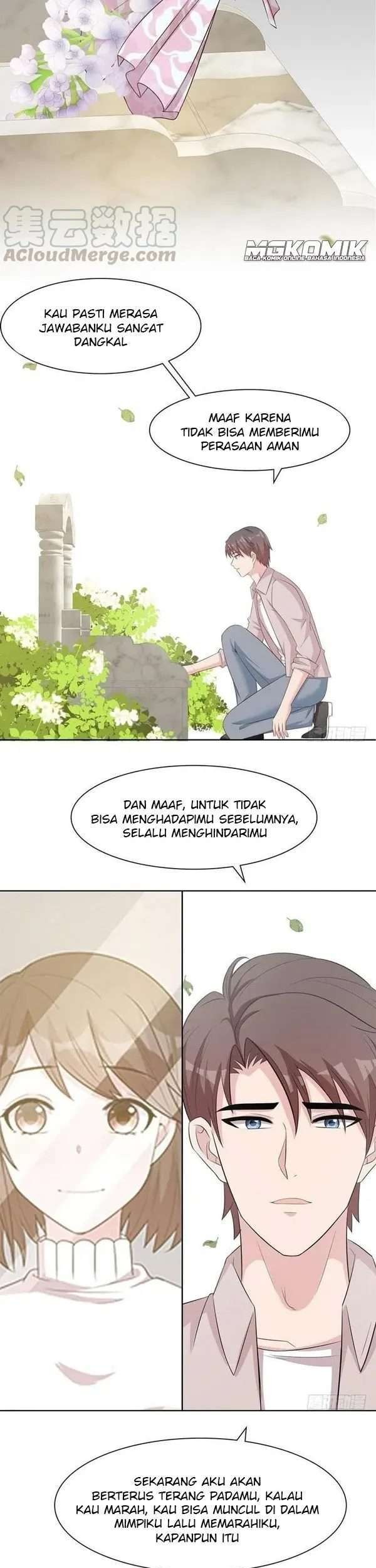 The Wife Contract and My Daughter’s Nanny Chapter 135 - halaman 10