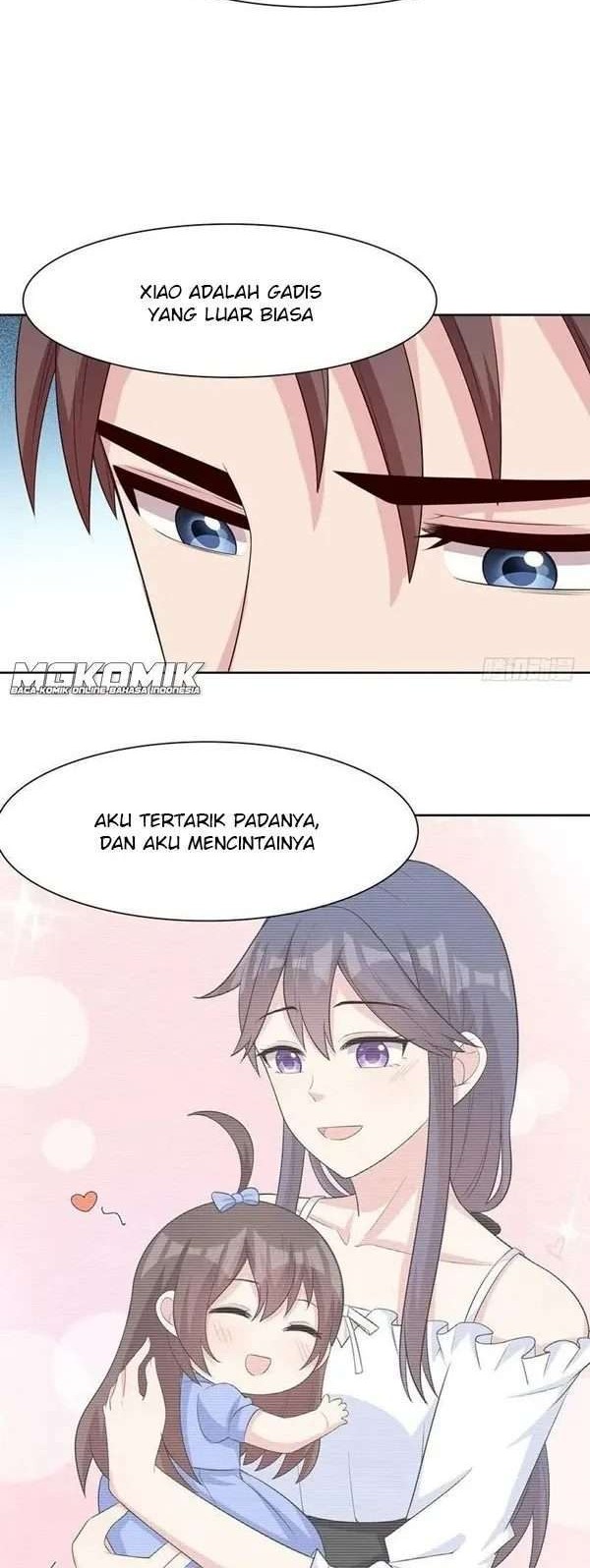 The Wife Contract and My Daughter’s Nanny Chapter 135 - halaman 11