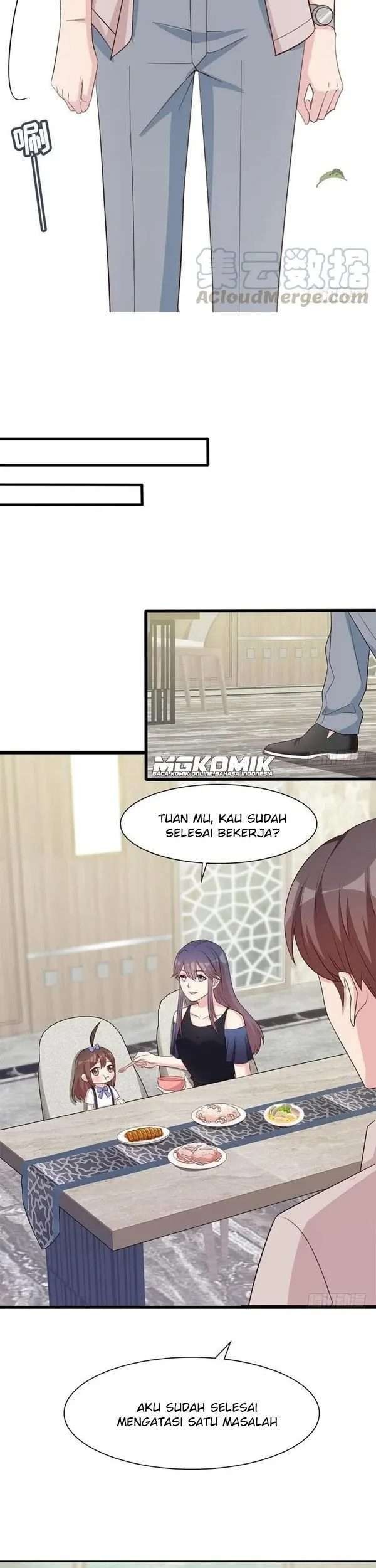 The Wife Contract and My Daughter’s Nanny Chapter 135 - halaman 16