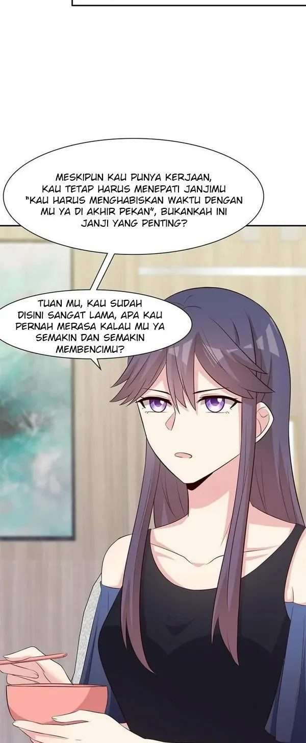 The Wife Contract and My Daughter’s Nanny Chapter 135 - halaman 18