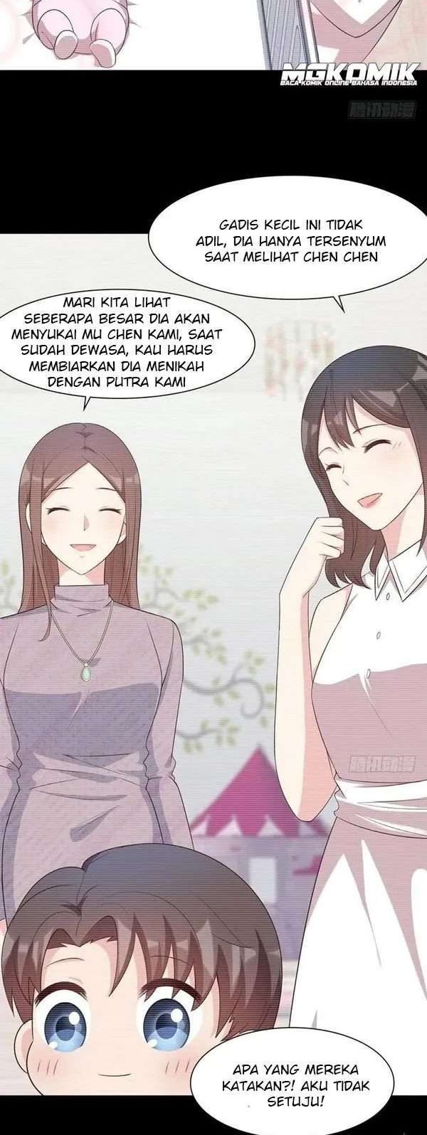 The Wife Contract and My Daughter’s Nanny Chapter 135 - halaman 2