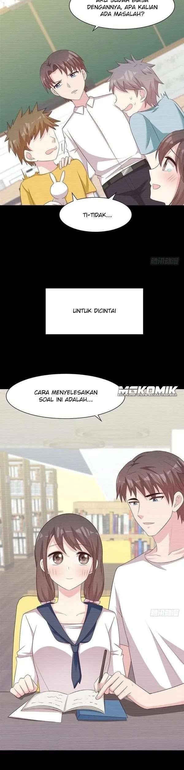 The Wife Contract and My Daughter’s Nanny Chapter 135 - halaman 4