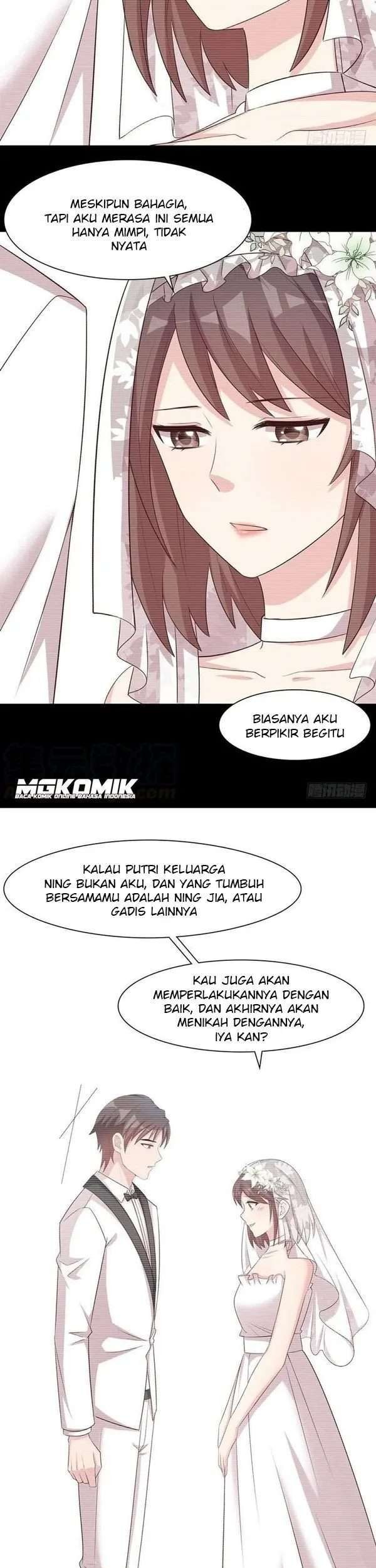 The Wife Contract and My Daughter’s Nanny Chapter 135 - halaman 7