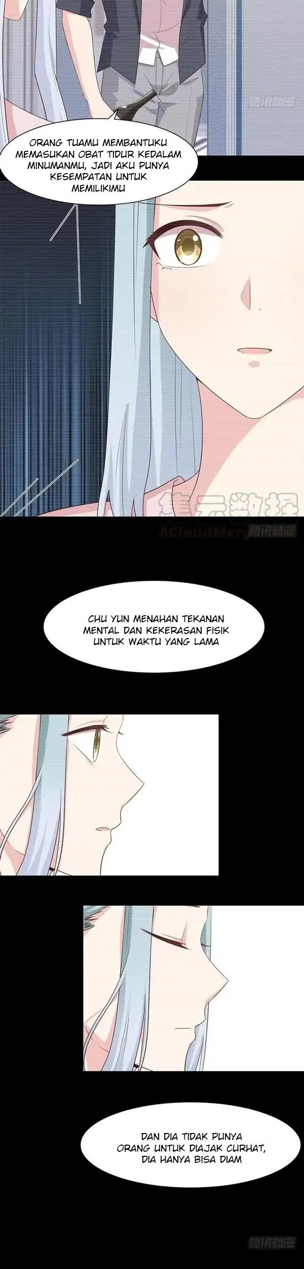 The Wife Contract and My Daughter’s Nanny Chapter 136 - halaman 10