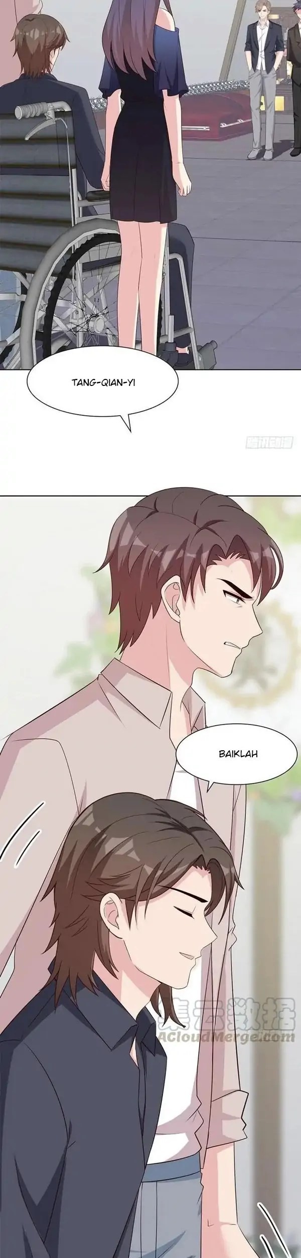 The Wife Contract and My Daughter’s Nanny Chapter 136 - halaman 13