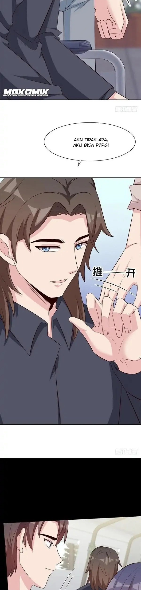 The Wife Contract and My Daughter’s Nanny Chapter 136 - halaman 14