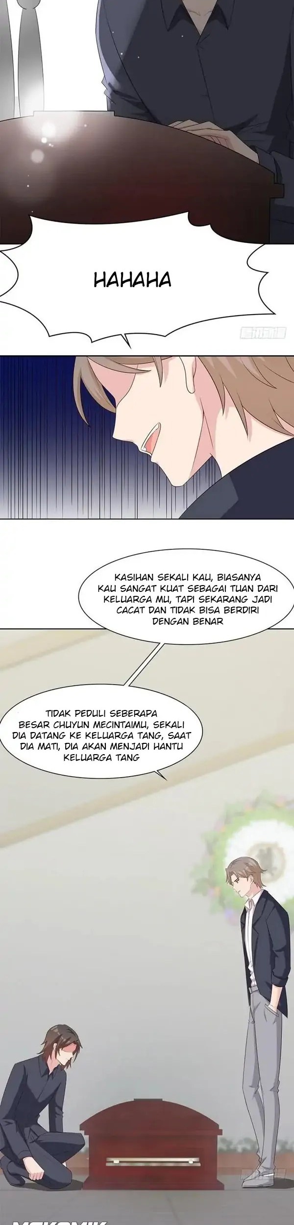 The Wife Contract and My Daughter’s Nanny Chapter 136 - halaman 17