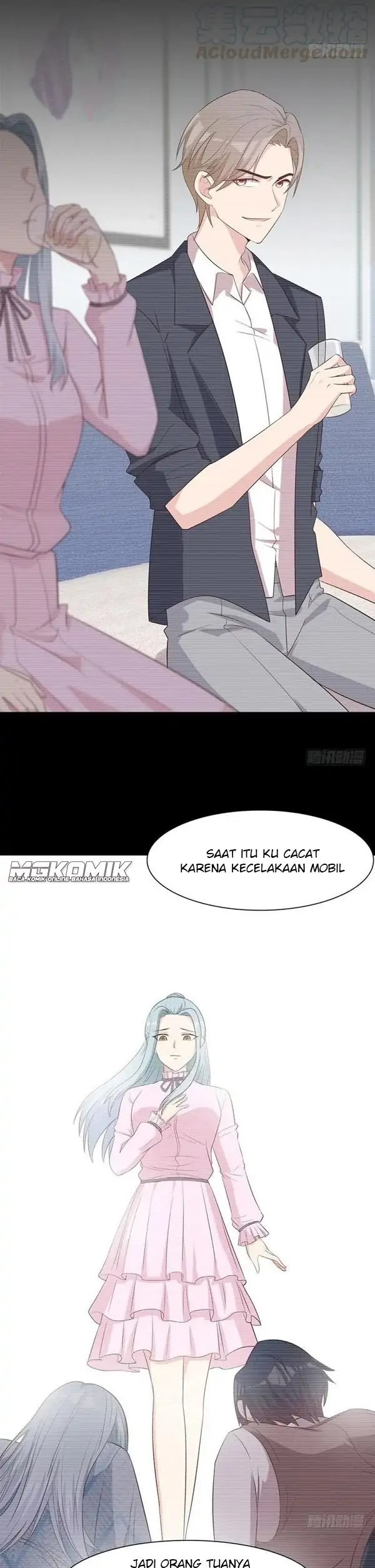 The Wife Contract and My Daughter’s Nanny Chapter 136 - halaman 7