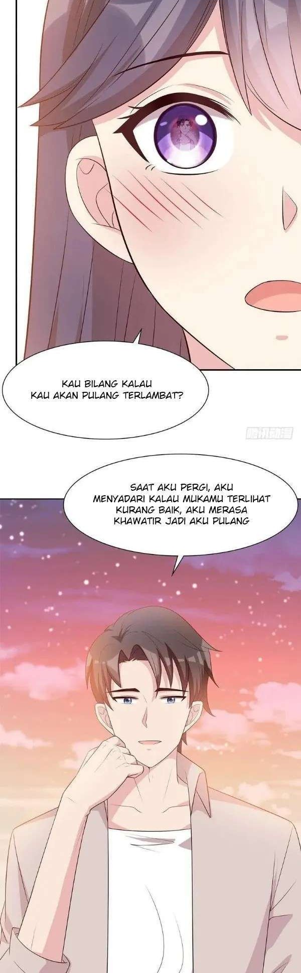 The Wife Contract and My Daughter’s Nanny Chapter 137 - halaman 18