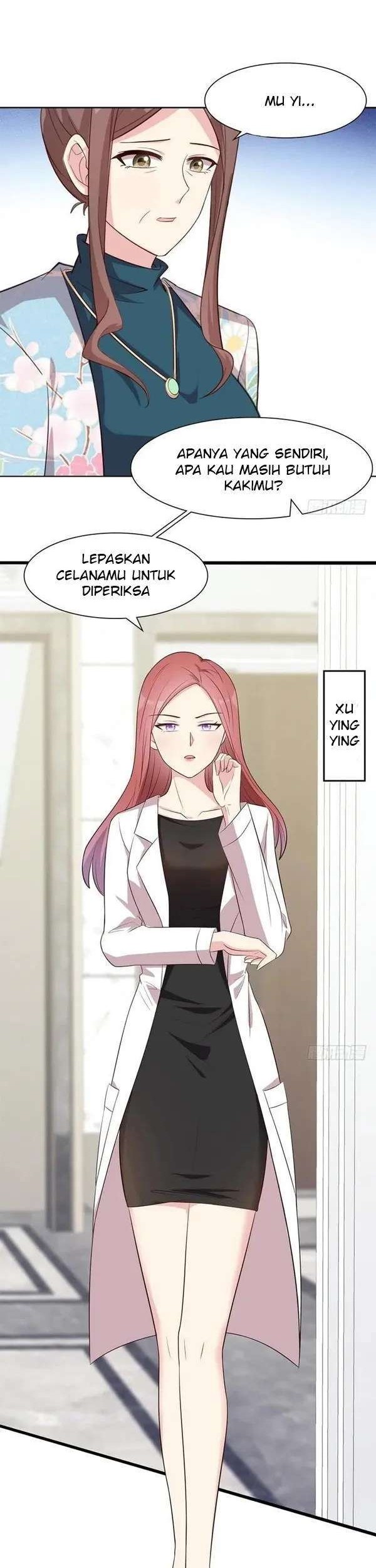 The Wife Contract and My Daughter’s Nanny Chapter 137 - halaman 2