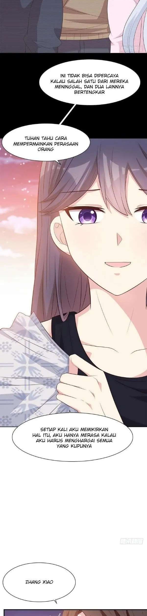 The Wife Contract and My Daughter’s Nanny Chapter 137 - halaman 20