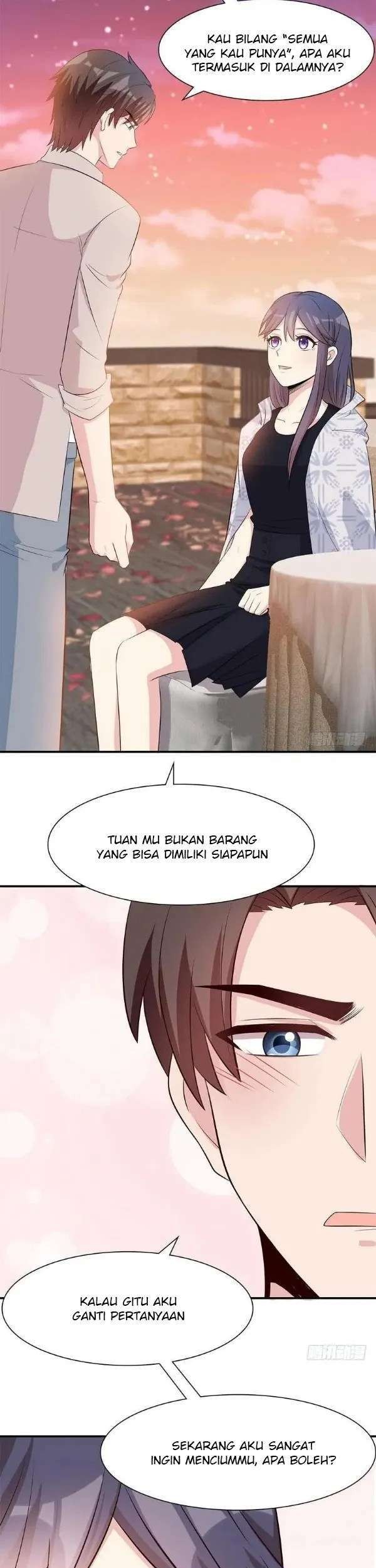 The Wife Contract and My Daughter’s Nanny Chapter 137 - halaman 22