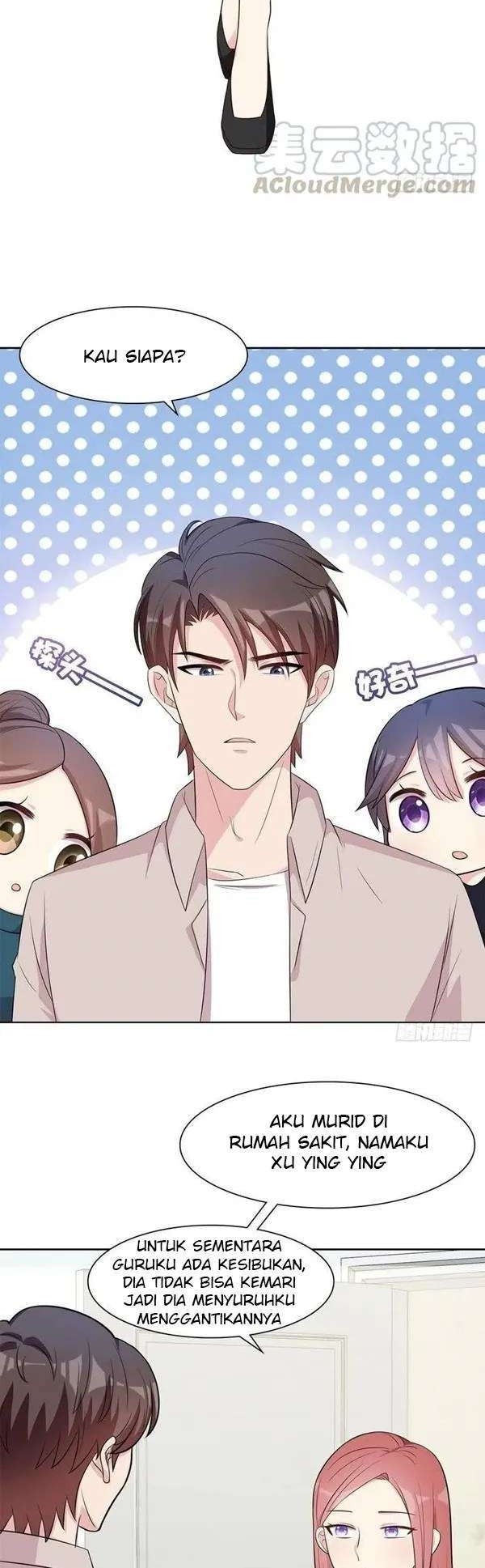 The Wife Contract and My Daughter’s Nanny Chapter 137 - halaman 3