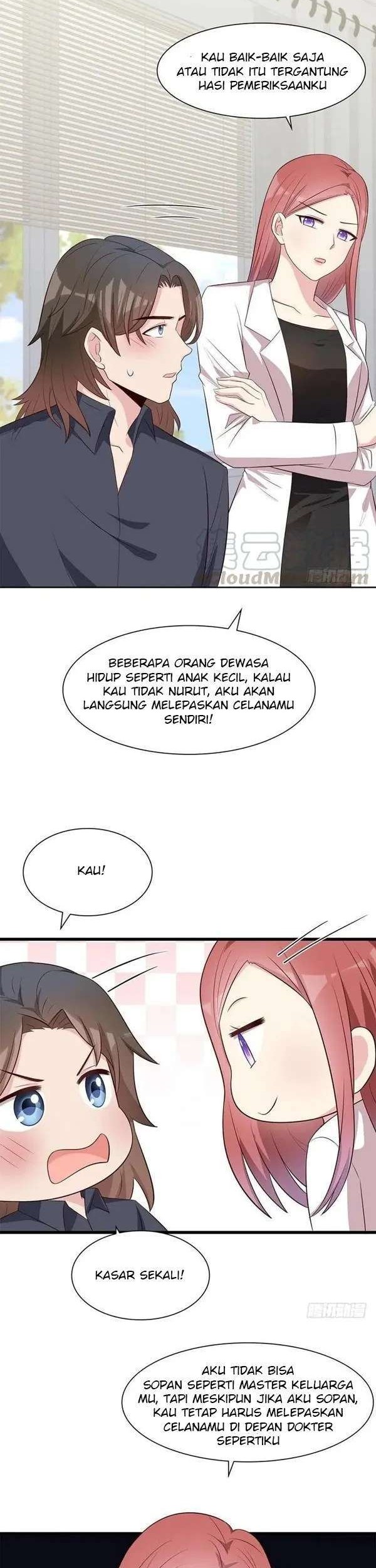 The Wife Contract and My Daughter’s Nanny Chapter 137 - halaman 5