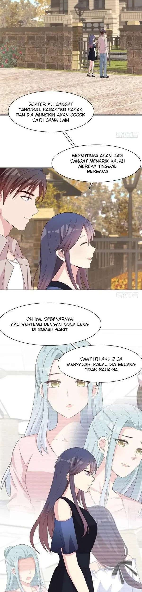 The Wife Contract and My Daughter’s Nanny Chapter 137 - halaman 8
