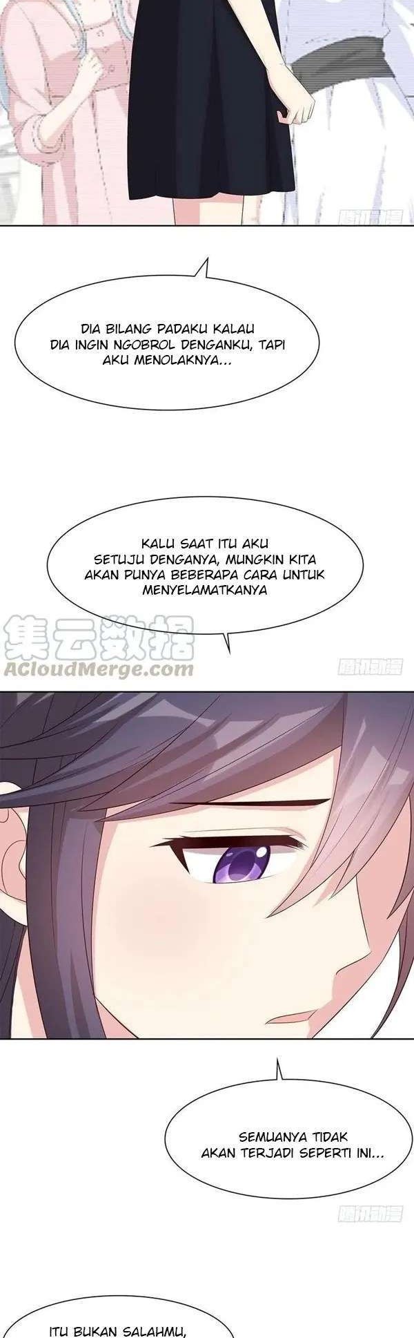 The Wife Contract and My Daughter’s Nanny Chapter 137 - halaman 9