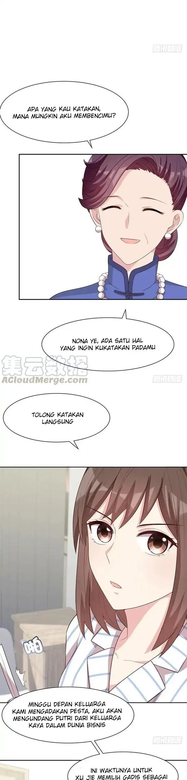 The Wife Contract and My Daughter’s Nanny Chapter 138 - halaman 13