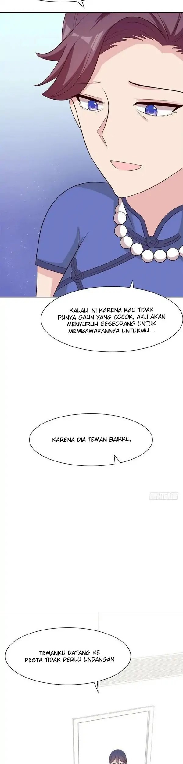 The Wife Contract and My Daughter’s Nanny Chapter 138 - halaman 16