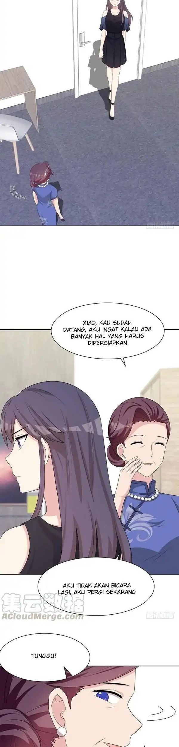 The Wife Contract and My Daughter’s Nanny Chapter 138 - halaman 17