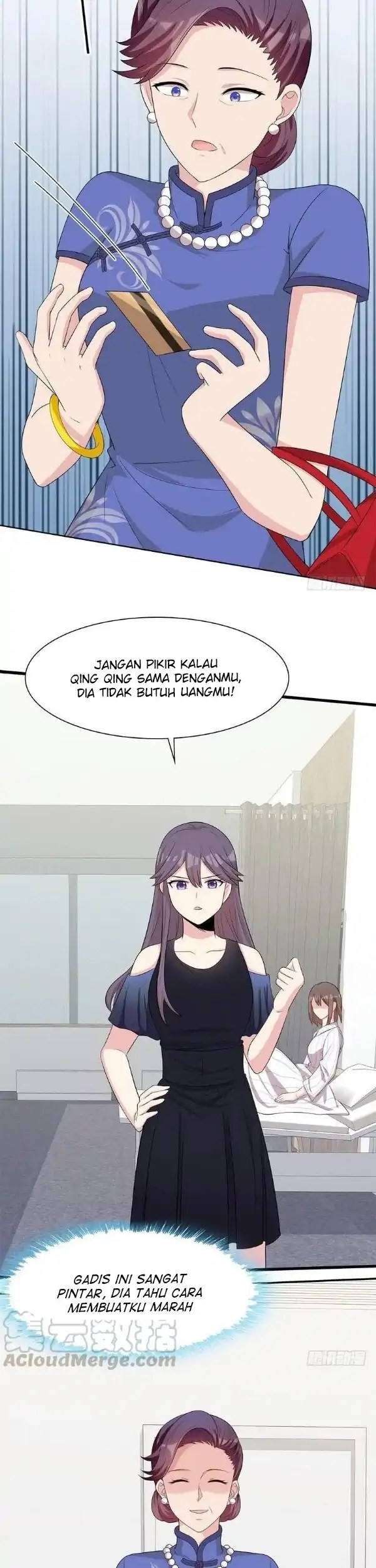 The Wife Contract and My Daughter’s Nanny Chapter 138 - halaman 19
