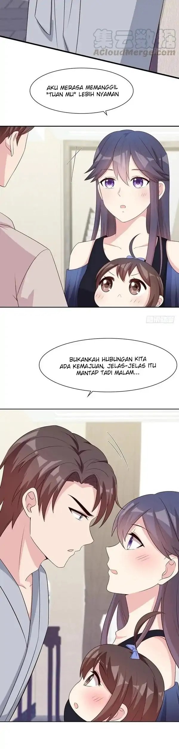 The Wife Contract and My Daughter’s Nanny Chapter 138 - halaman 4