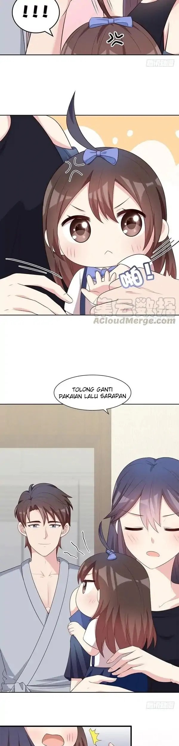 The Wife Contract and My Daughter’s Nanny Chapter 138 - halaman 7