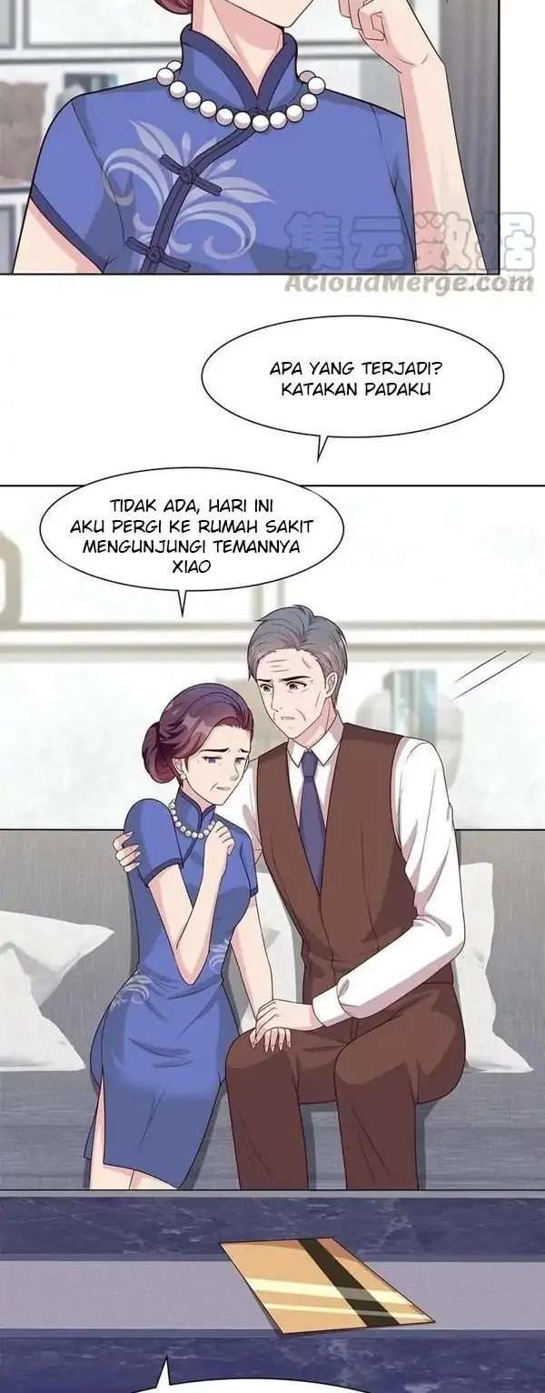 The Wife Contract and My Daughter’s Nanny Chapter 139 - halaman 12