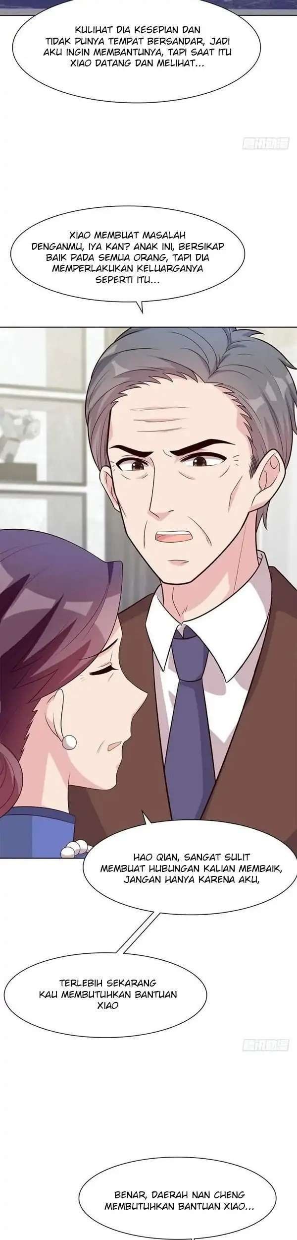 The Wife Contract and My Daughter’s Nanny Chapter 139 - halaman 13