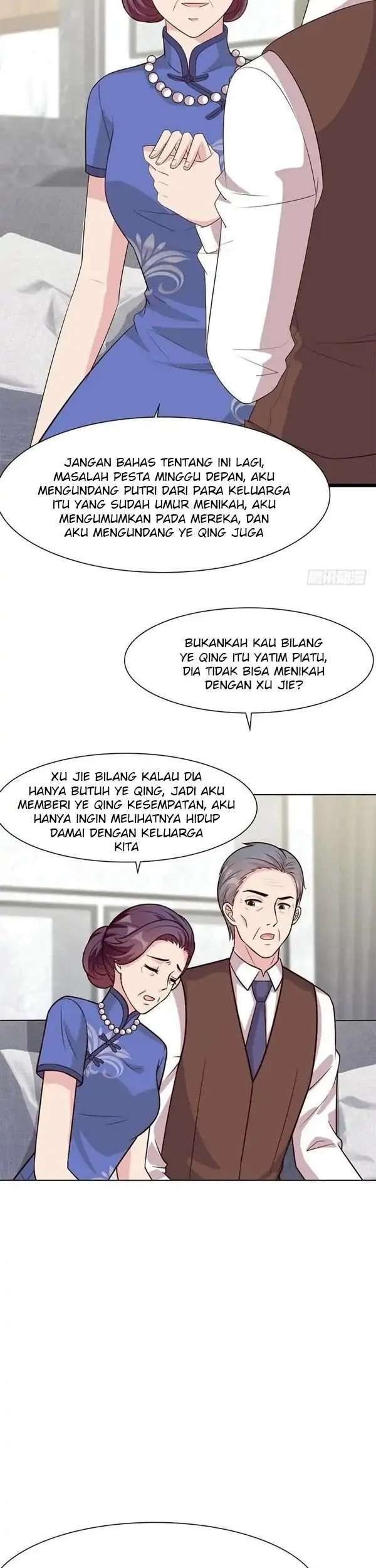 The Wife Contract and My Daughter’s Nanny Chapter 139 - halaman 16