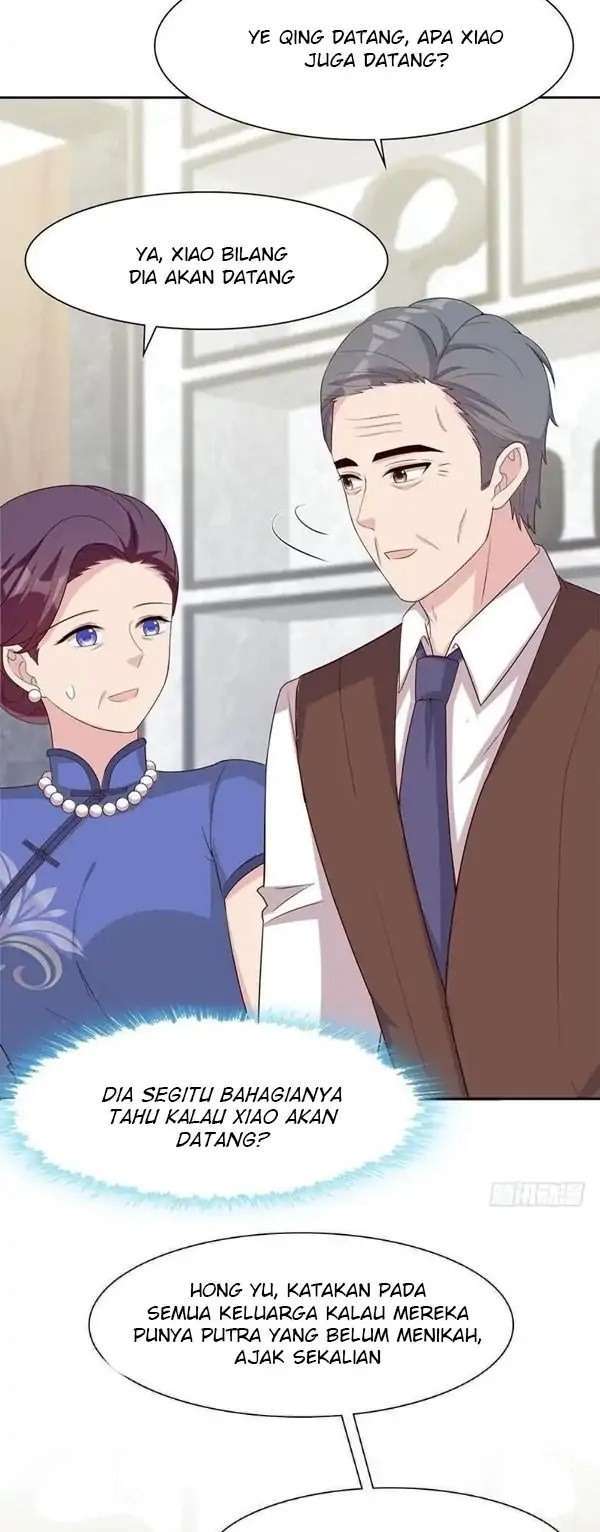 The Wife Contract and My Daughter’s Nanny Chapter 139 - halaman 18