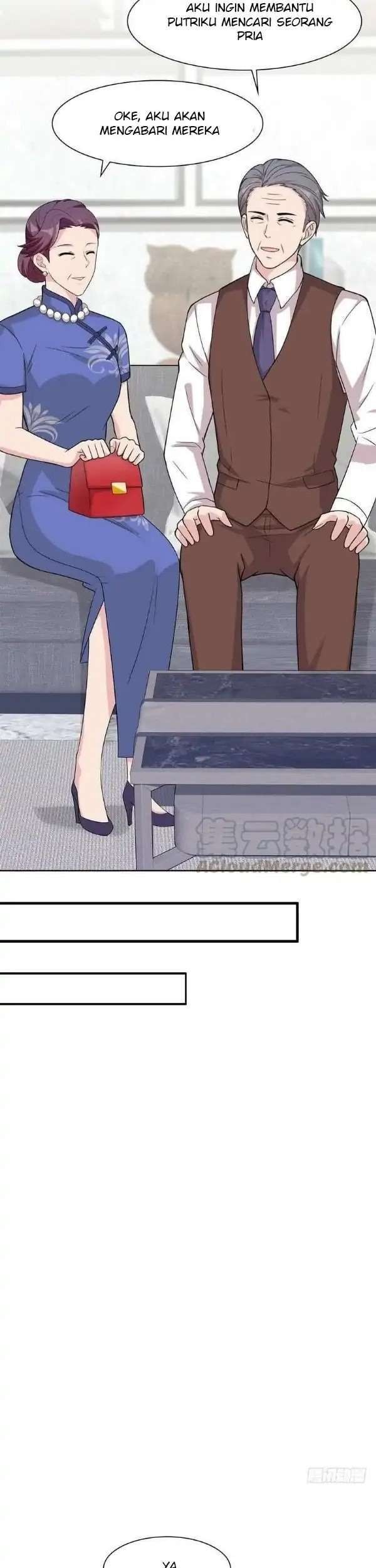 The Wife Contract and My Daughter’s Nanny Chapter 139 - halaman 19