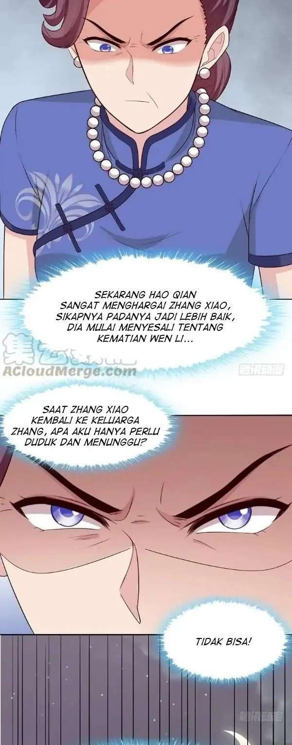 The Wife Contract and My Daughter’s Nanny Chapter 139 - halaman 21