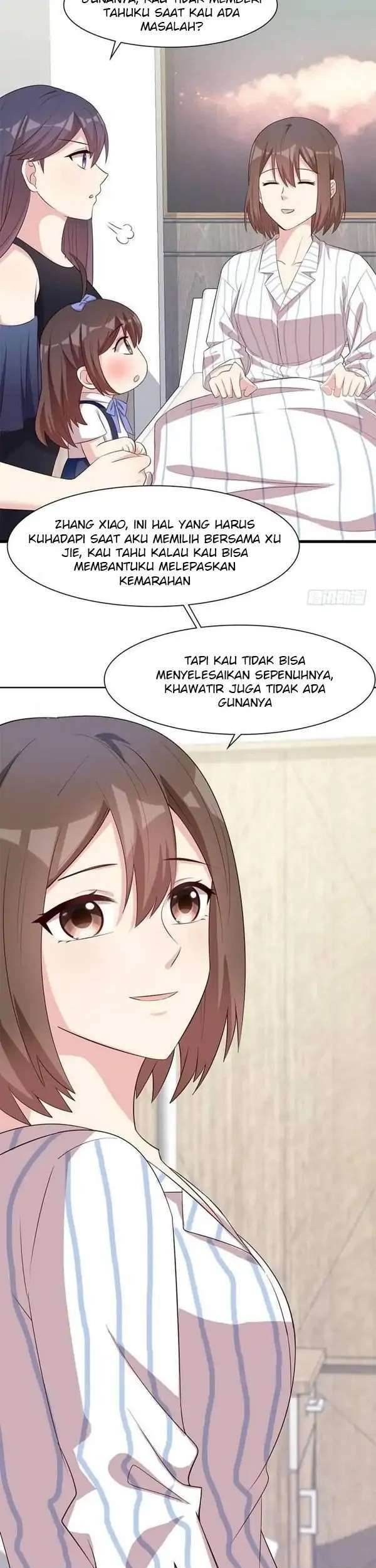 The Wife Contract and My Daughter’s Nanny Chapter 139 - halaman 7
