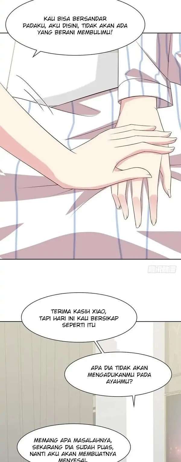 The Wife Contract and My Daughter’s Nanny Chapter 139 - halaman 9