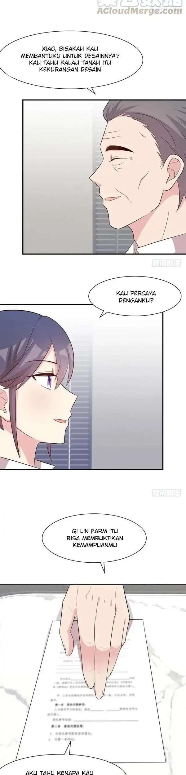 The Wife Contract and My Daughter’s Nanny Chapter 140 - halaman 10