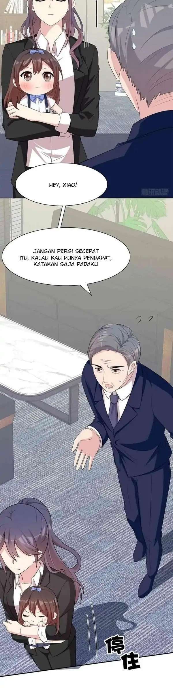 The Wife Contract and My Daughter’s Nanny Chapter 140 - halaman 15