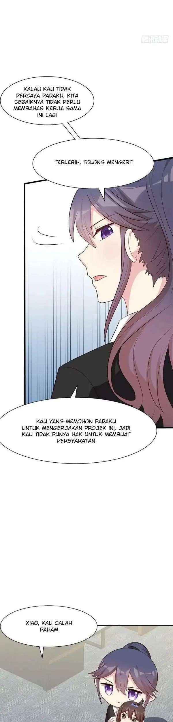 The Wife Contract and My Daughter’s Nanny Chapter 140 - halaman 16