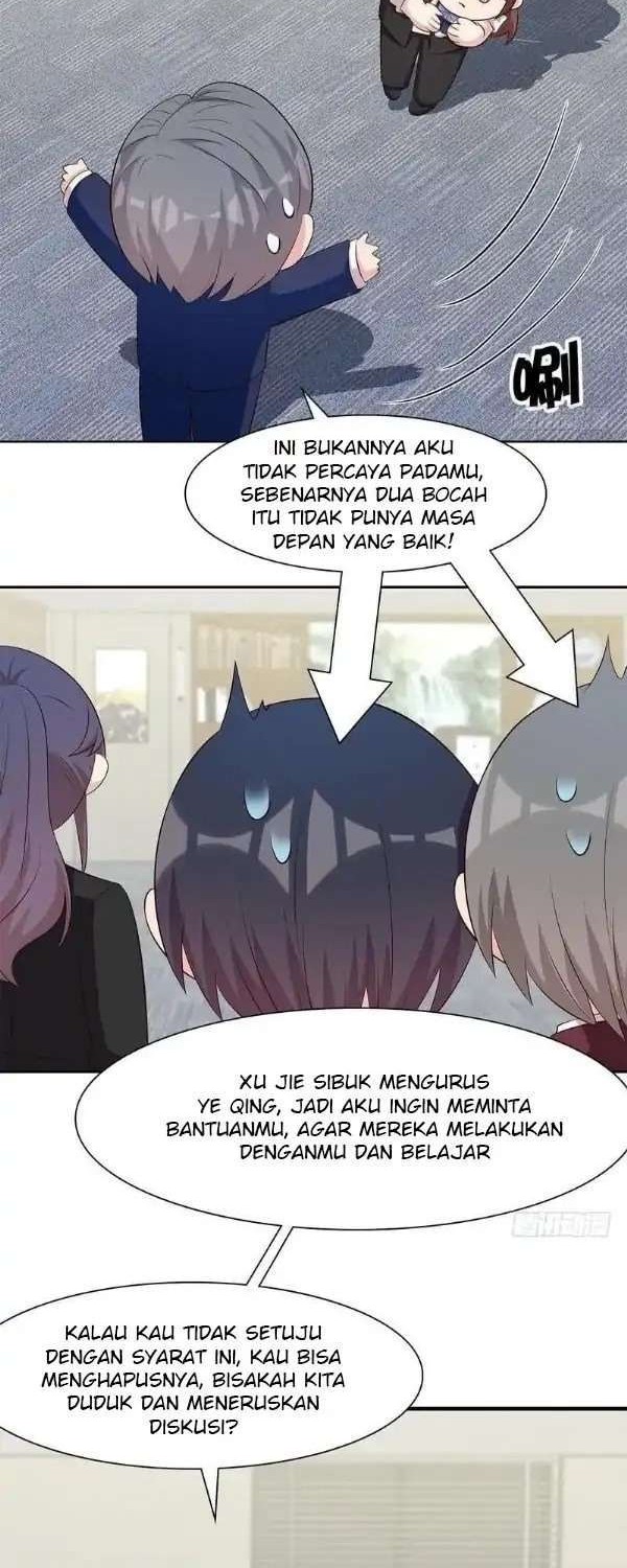The Wife Contract and My Daughter’s Nanny Chapter 140 - halaman 17
