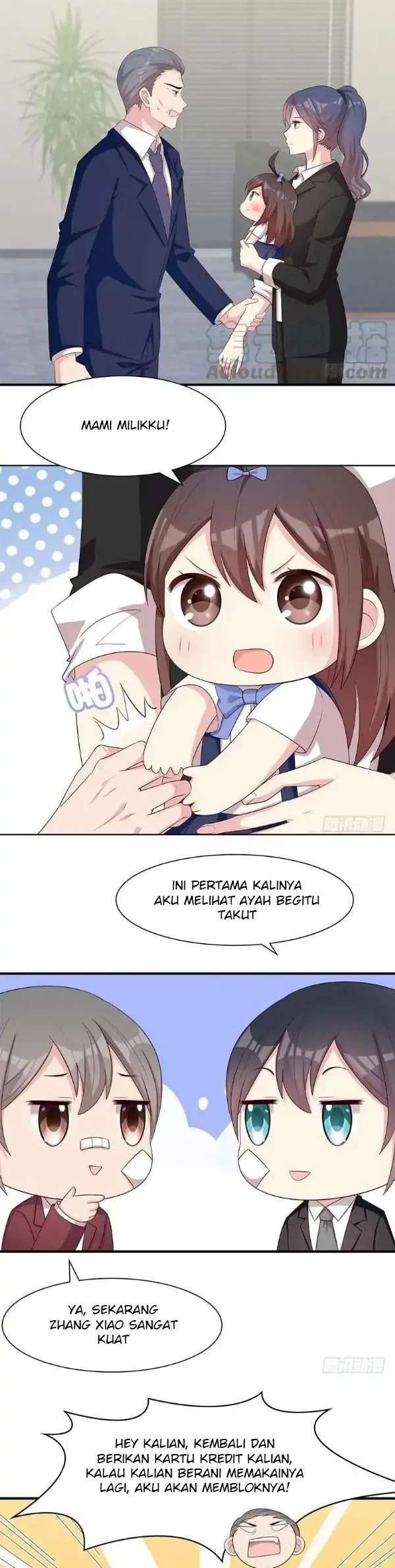 The Wife Contract and My Daughter’s Nanny Chapter 140 - halaman 18