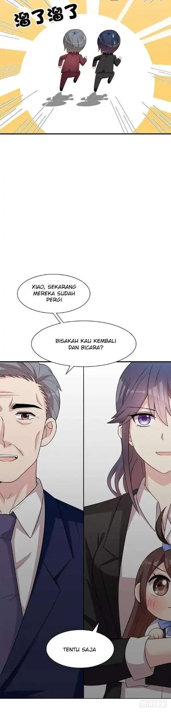 The Wife Contract and My Daughter’s Nanny Chapter 140 - halaman 19